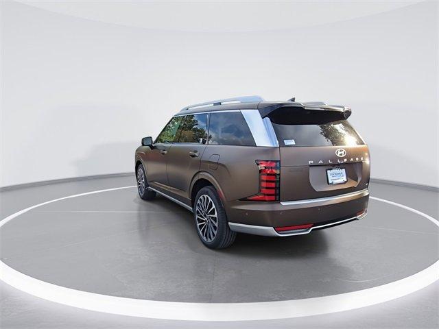 new 2026 Hyundai Palisade car, priced at $55,735