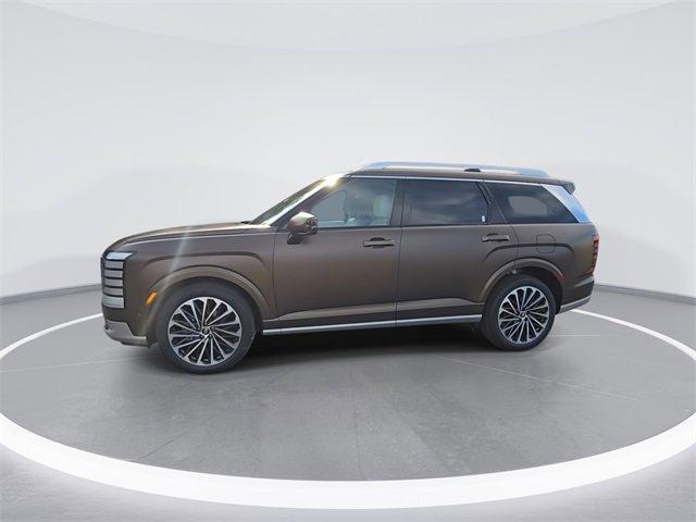 new 2026 Hyundai Palisade car, priced at $55,735