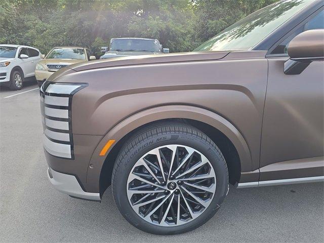 new 2026 Hyundai Palisade car, priced at $55,735