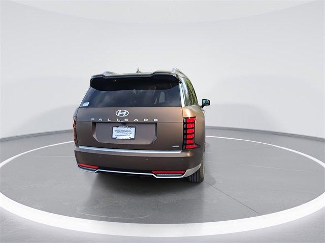 new 2026 Hyundai Palisade car, priced at $55,735