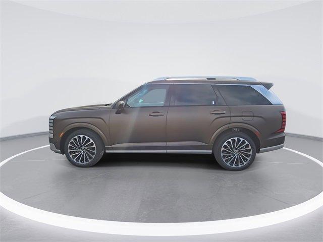 new 2026 Hyundai Palisade car, priced at $55,735