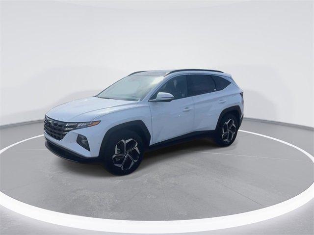 new 2024 Hyundai Tucson Hybrid car, priced at $41,475