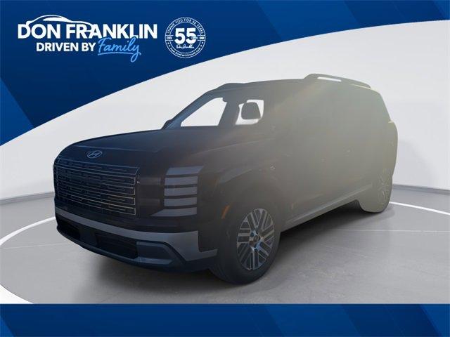 new 2026 Hyundai Palisade car, priced at $43,230