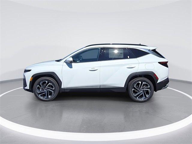 new 2026 Hyundai Tucson car, priced at $39,885