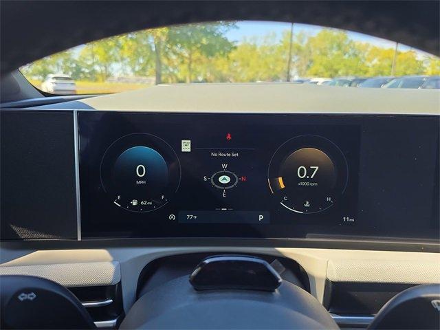 new 2026 Hyundai Tucson car, priced at $39,885