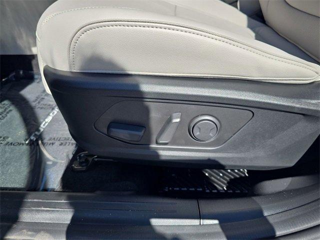 new 2026 Hyundai Tucson car, priced at $39,885