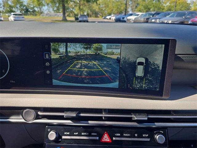 new 2026 Hyundai Tucson car, priced at $39,885