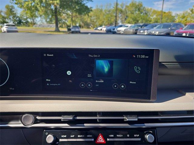 new 2026 Hyundai Tucson car, priced at $39,885