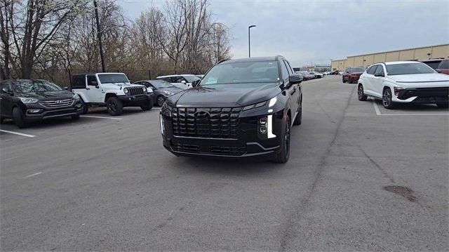 new 2025 Hyundai Palisade car, priced at $52,519