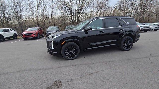 new 2025 Hyundai Palisade car, priced at $52,519