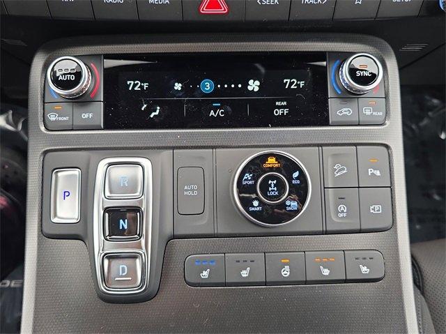 new 2025 Hyundai Palisade car, priced at $52,519