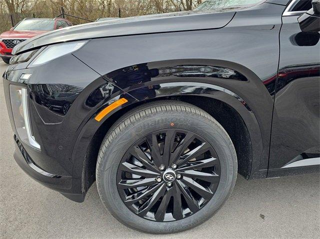 new 2025 Hyundai Palisade car, priced at $52,519