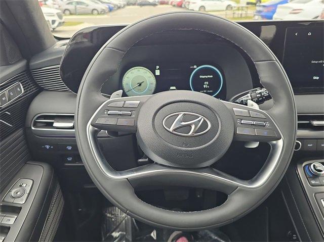 new 2025 Hyundai Palisade car, priced at $52,519