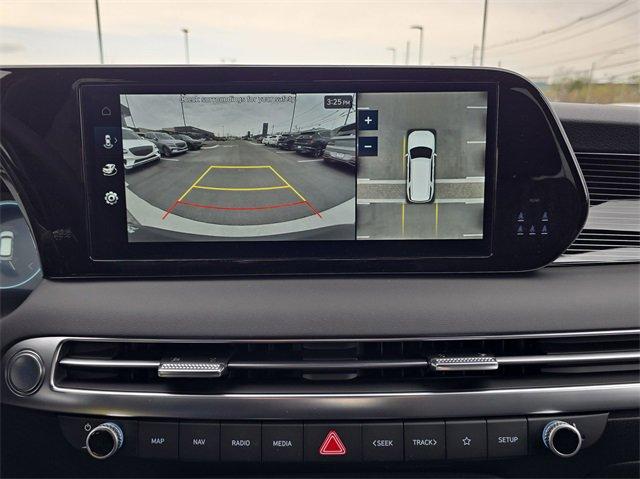 new 2025 Hyundai Palisade car, priced at $52,519