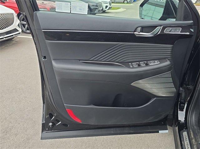 new 2025 Hyundai Palisade car, priced at $52,519