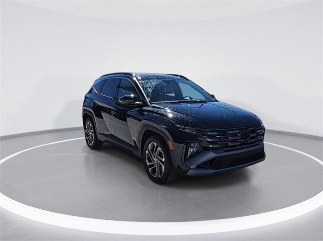 new 2025 Hyundai Tucson car, priced at $37,113