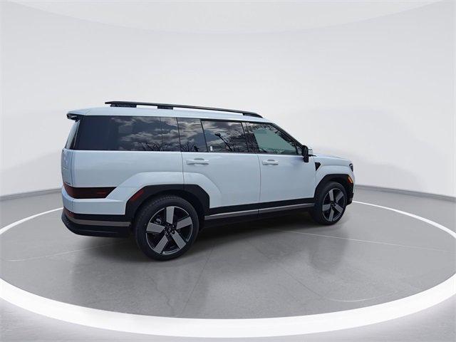 new 2025 Hyundai SANTA FE HEV car, priced at $46,545