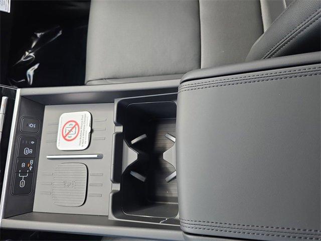 new 2025 Hyundai SANTA FE HEV car, priced at $46,545