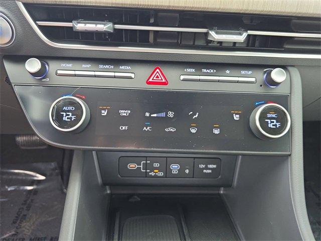new 2025 Hyundai Sonata Hybrid car, priced at $31,034