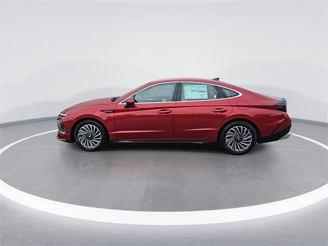 new 2025 Hyundai Sonata Hybrid car, priced at $31,034