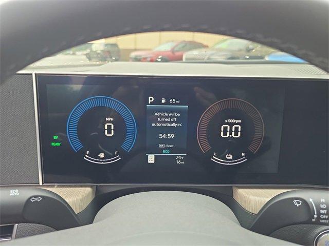 new 2025 Hyundai Sonata Hybrid car, priced at $31,034