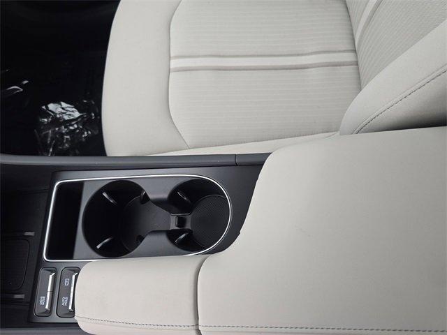 new 2025 Hyundai Sonata Hybrid car, priced at $31,034