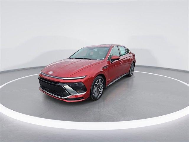 new 2025 Hyundai Sonata Hybrid car, priced at $31,034