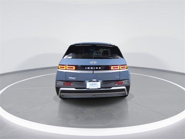 new 2026 Hyundai IONIQ 5 car, priced at $43,965