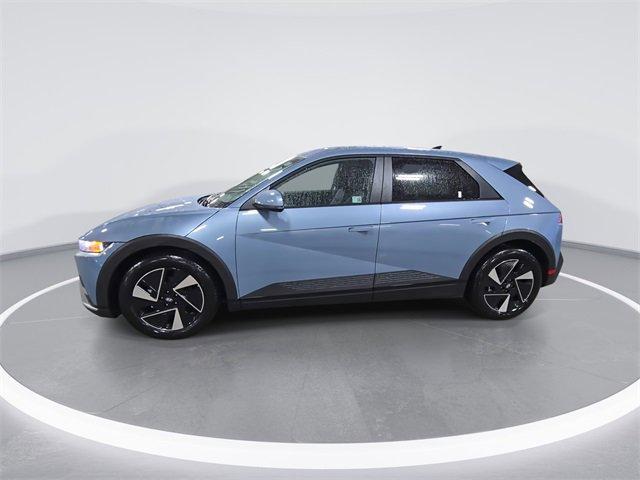 new 2026 Hyundai IONIQ 5 car, priced at $43,965