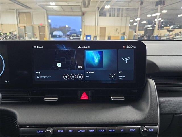 new 2026 Hyundai IONIQ 5 car, priced at $43,965