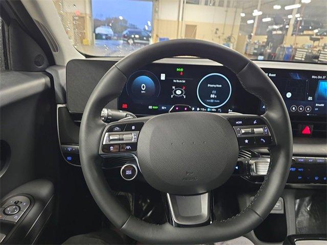 new 2026 Hyundai IONIQ 5 car, priced at $43,965