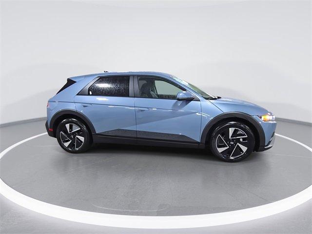 new 2026 Hyundai IONIQ 5 car, priced at $43,965