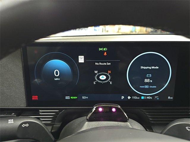 new 2026 Hyundai IONIQ 5 car, priced at $43,965