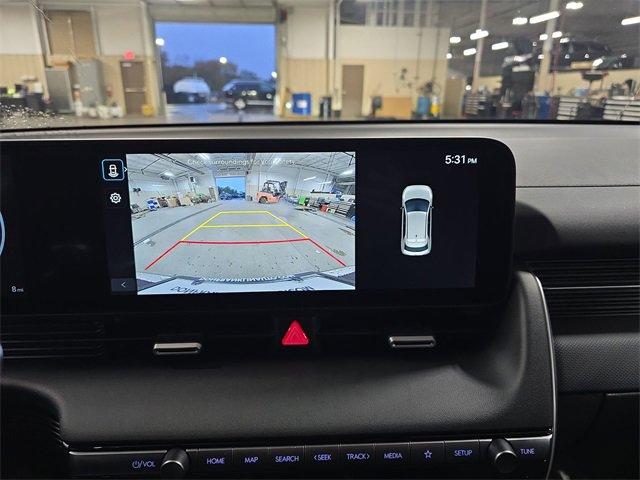 new 2026 Hyundai IONIQ 5 car, priced at $43,965