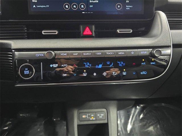 new 2026 Hyundai IONIQ 5 car, priced at $43,965