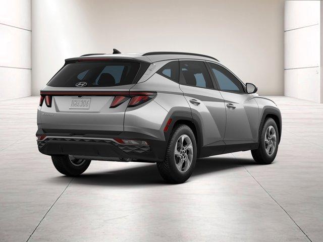 new 2024 Hyundai Tucson car, priced at $30,177