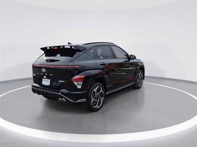 new 2025 Hyundai Kona car, priced at $31,524