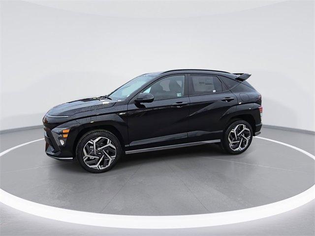 new 2025 Hyundai Kona car, priced at $31,524