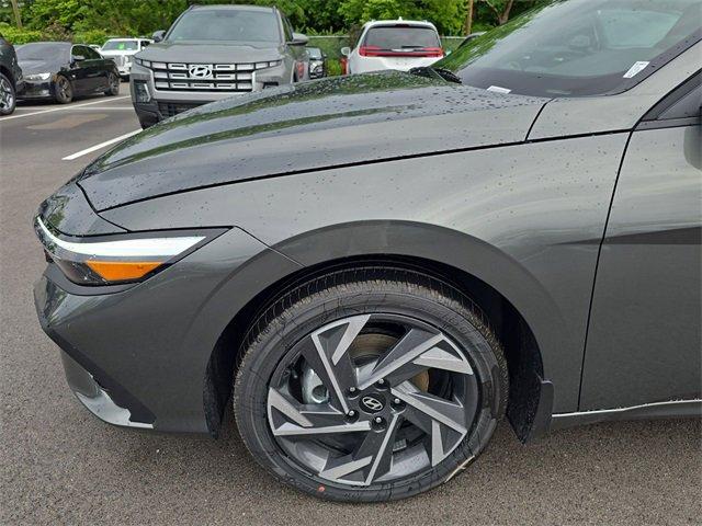 new 2025 Hyundai ELANTRA HEV car, priced at $26,035