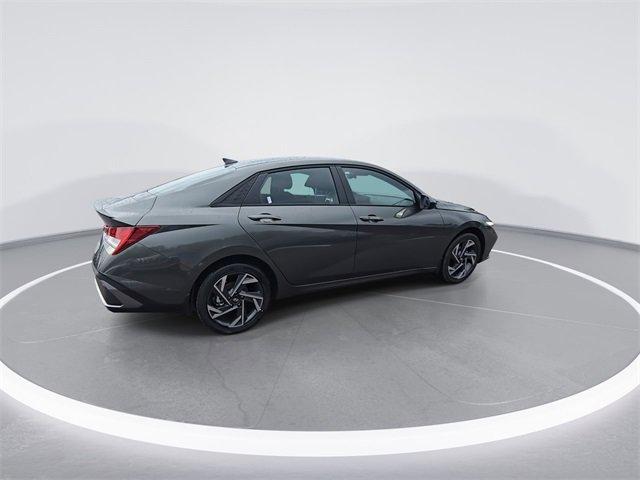 new 2025 Hyundai ELANTRA HEV car, priced at $26,035