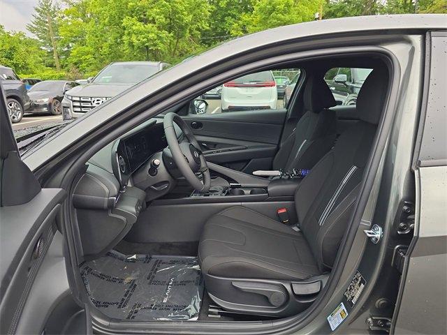 new 2025 Hyundai ELANTRA HEV car, priced at $26,035