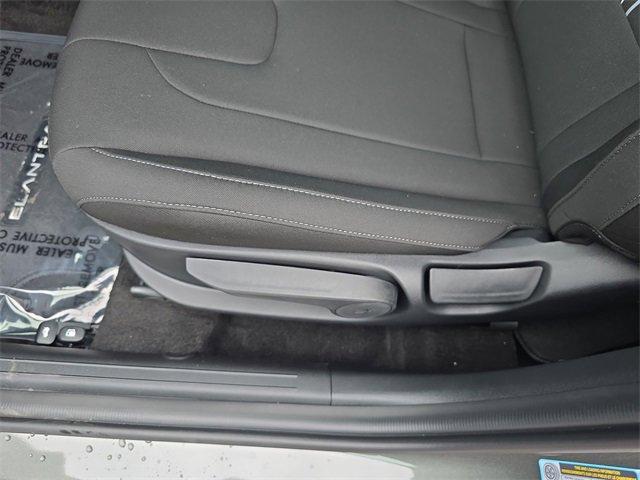 new 2025 Hyundai ELANTRA HEV car, priced at $26,035