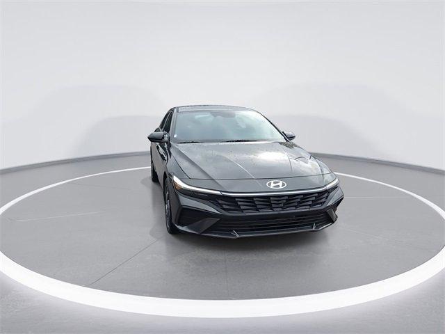new 2025 Hyundai ELANTRA HEV car, priced at $26,035