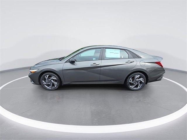 new 2025 Hyundai ELANTRA HEV car, priced at $26,035