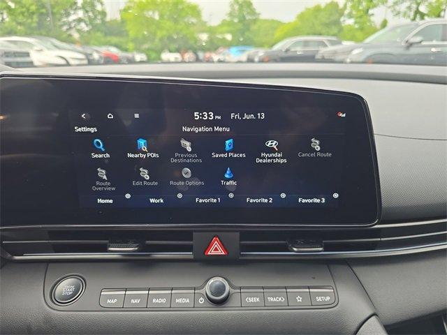 new 2025 Hyundai ELANTRA HEV car, priced at $26,035