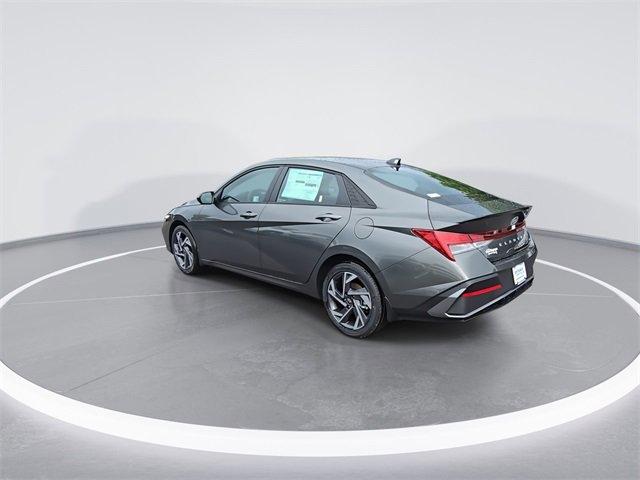 new 2025 Hyundai ELANTRA HEV car, priced at $26,035