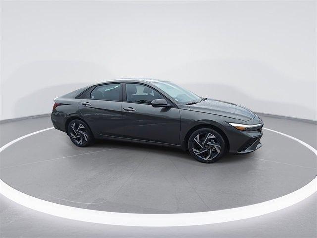 new 2025 Hyundai ELANTRA HEV car, priced at $26,035