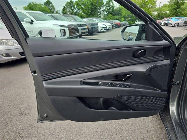 new 2025 Hyundai ELANTRA HEV car, priced at $26,035