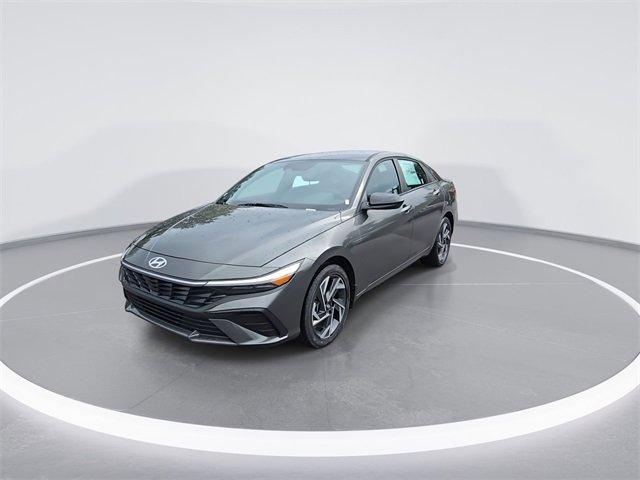 new 2025 Hyundai ELANTRA HEV car, priced at $26,035