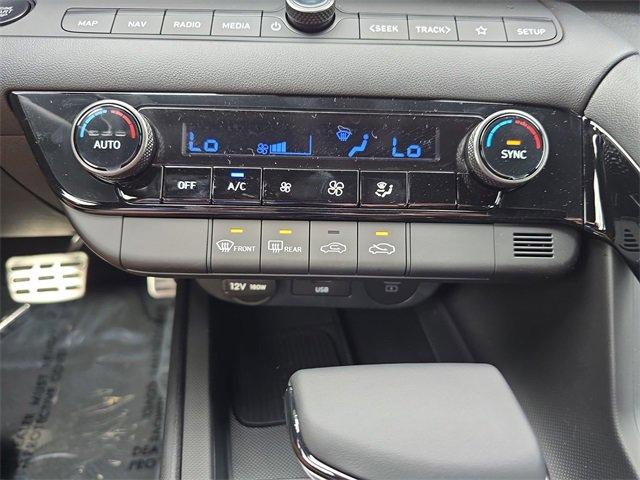new 2025 Hyundai ELANTRA HEV car, priced at $26,035